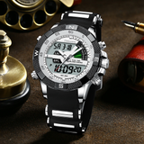 Digital Military Style Watch - Royal Dial