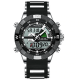 Digital Military Style Watch - Royal Dial