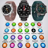 Smart Watch Men Full | Touch Screen | Heart Rate