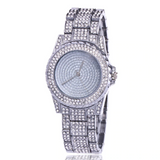 Fashion Bling Diamond Watch Women's