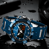 Luxury LED Digital Quartz Men's Watches