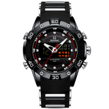 Luxury LED Digital Quartz Men's Watches