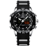 Luxury LED Digital Quartz Men's Watches