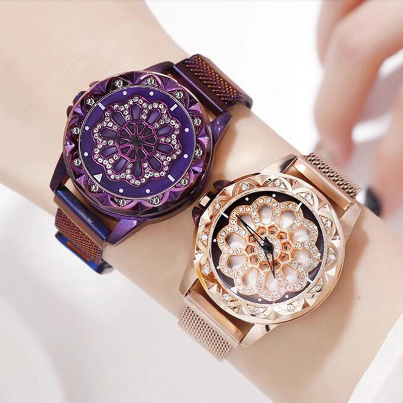 New Styled Women Bracelet Watches