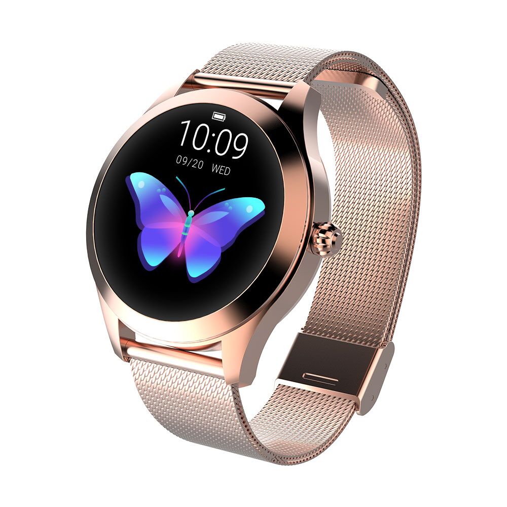 Lovely Bracelet Watch | Heart Rate Monitor | Sleep Monitoring Smartwatch | Connect IOS | Android